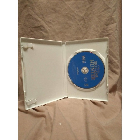 cabela's Big Game Hunter For Nintendo Wii - Picture 2 of 3